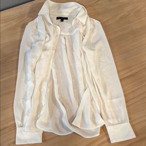 Women’s Cream Blouse